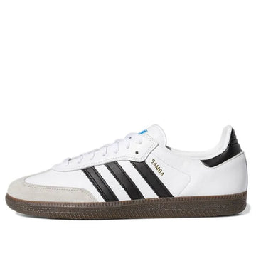 Adidas Samba ADV 'White Black Gum'