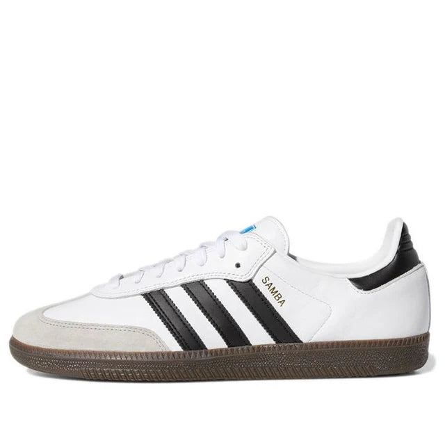 Adidas Samba ADV 'White Black Gum'