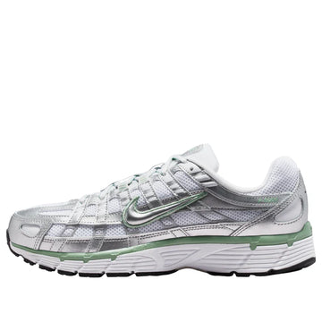 Nike P-6000 'Metallic Silver Steam'