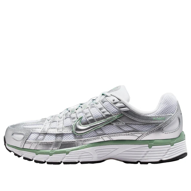 Nike P-6000 'Metallic Silver Steam'