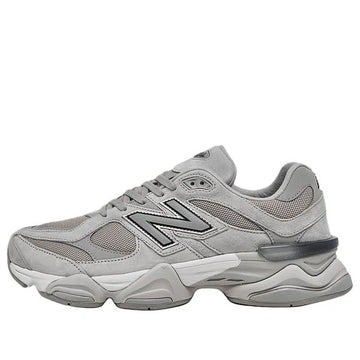 New Balance 9060 Silver Metallic Grey