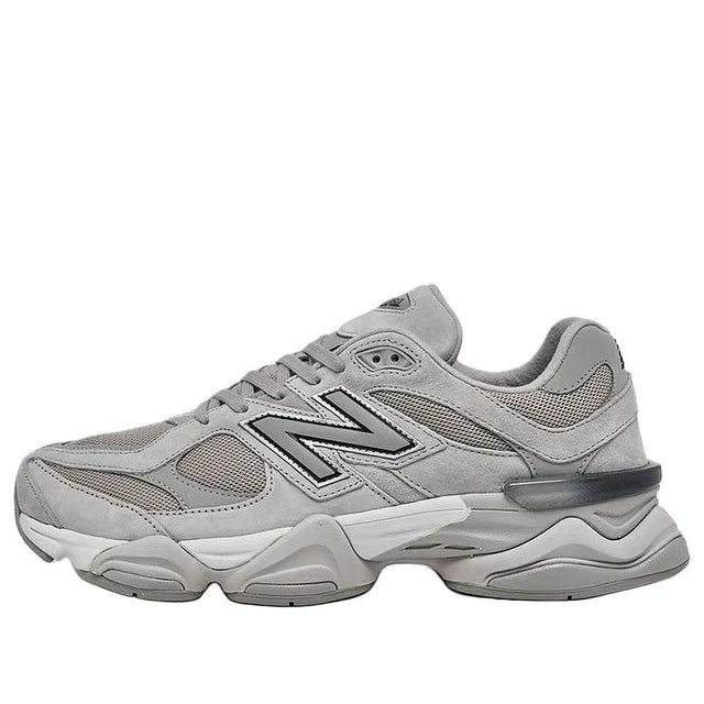 New Balance 9060 Silver Metallic Grey