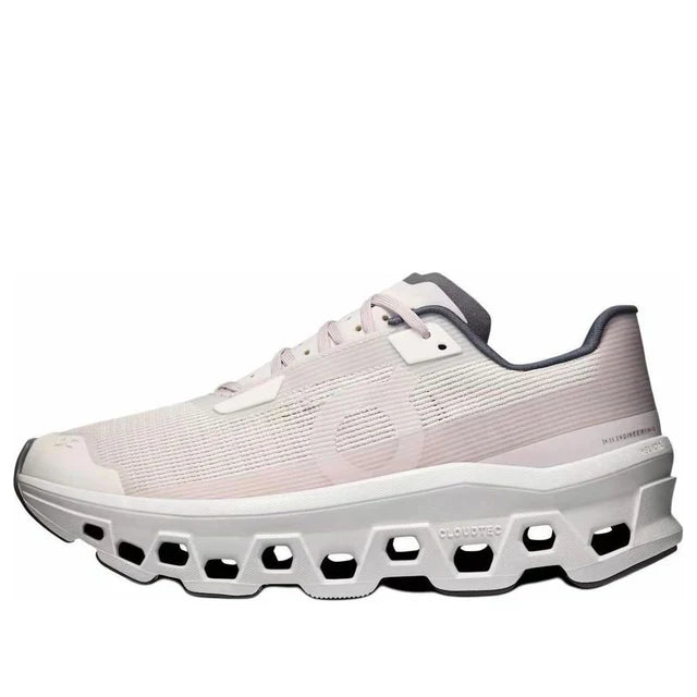 On Running Cloudmonster Void White (WMNS)