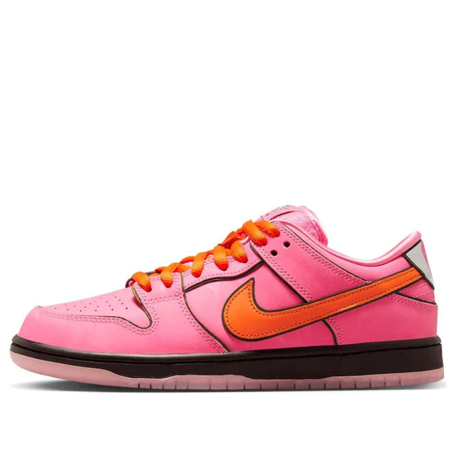 Nike x The Powerpuff Girls SB Dunk Low Prox QS 'Blossom'