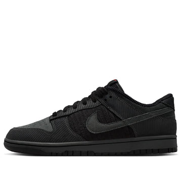 Nike Dunk Low Retro Premium 'Black Corduroy