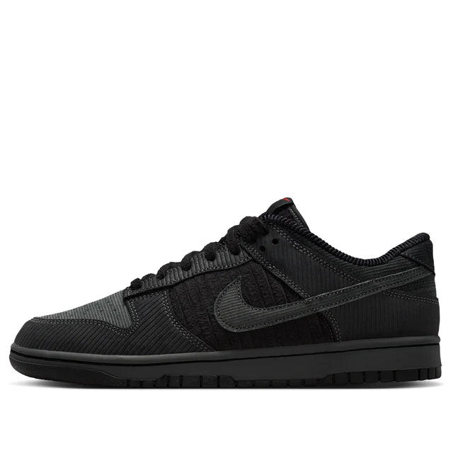 Nike Dunk Low Retro Premium 'Black Corduroy