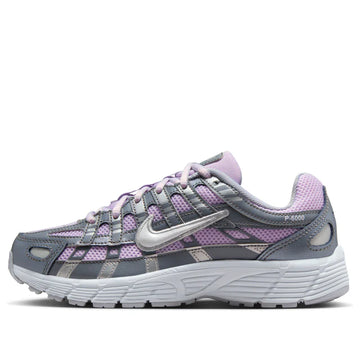 Nike P-6000 'Doll Smoke Grey Silver'