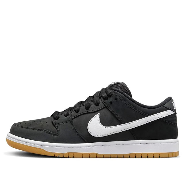 Nike SB Dunk Low 'Black Gum'