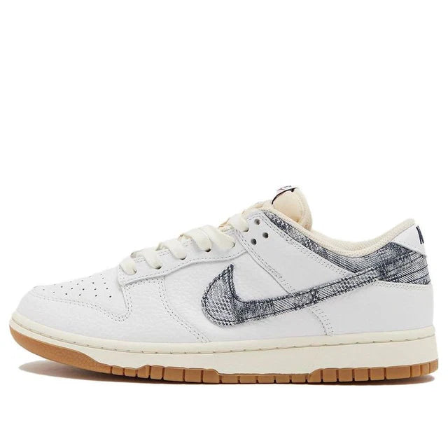 Nike Dunk Low 'Washed Denim'