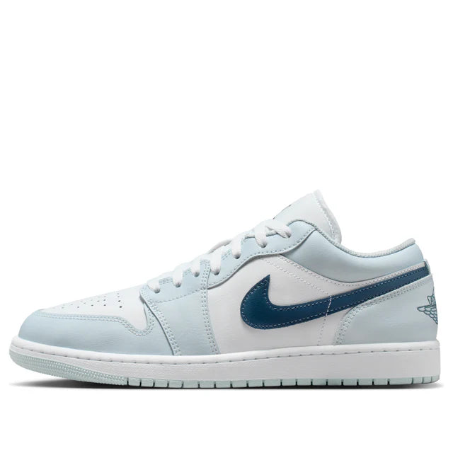 Air Jordan 1 Low Aura Squadron Blue