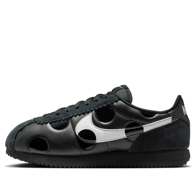 Nike Cortez 'Polka Dots - Black White'