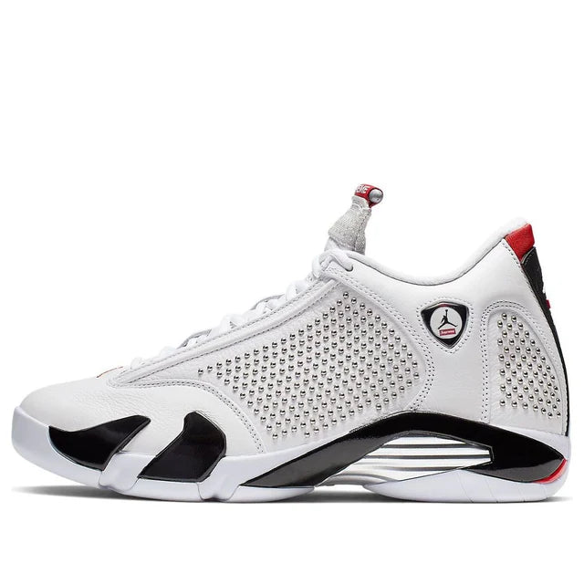 Jordan Air Jordan 14 Retro x Supreme 'White'