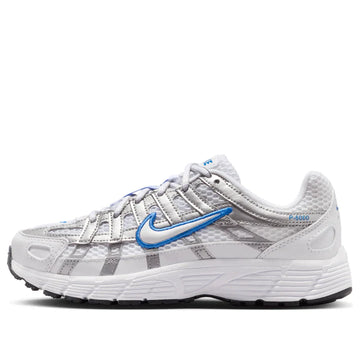 Nike P-6000 'White Blue Crystal'