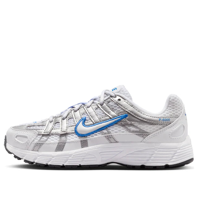 Nike P-6000 'White Blue Crystal'