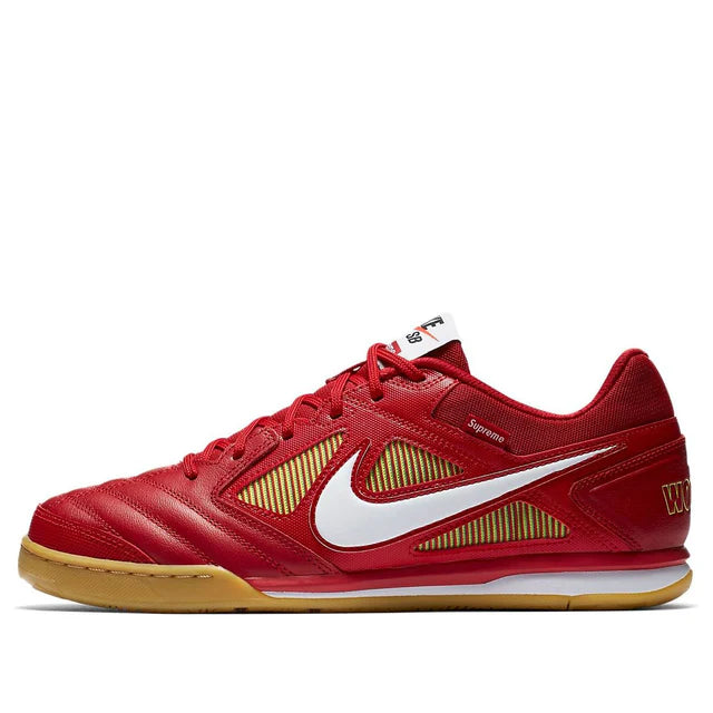 Nike x Supreme Gato SB 'Red'