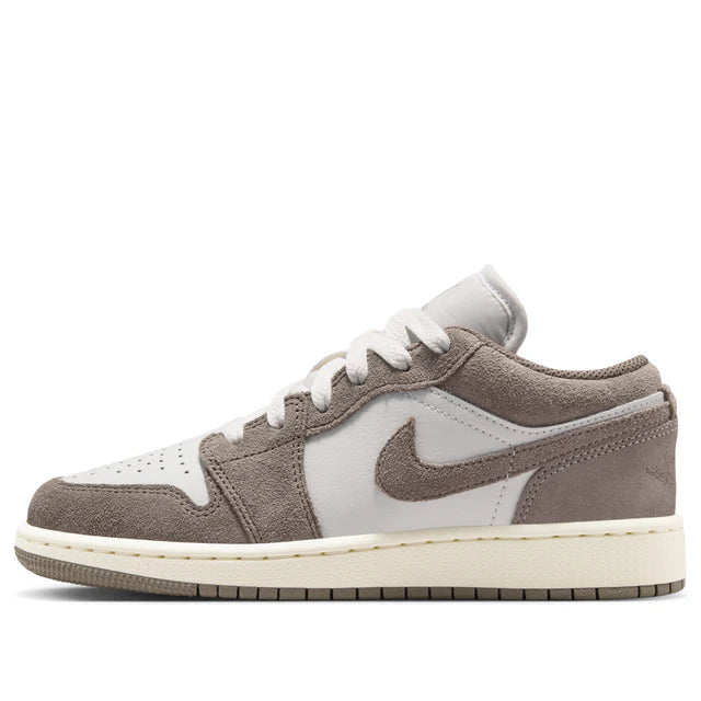 Air Jordan 1 Low 'Olive Grey Enigma Stone'