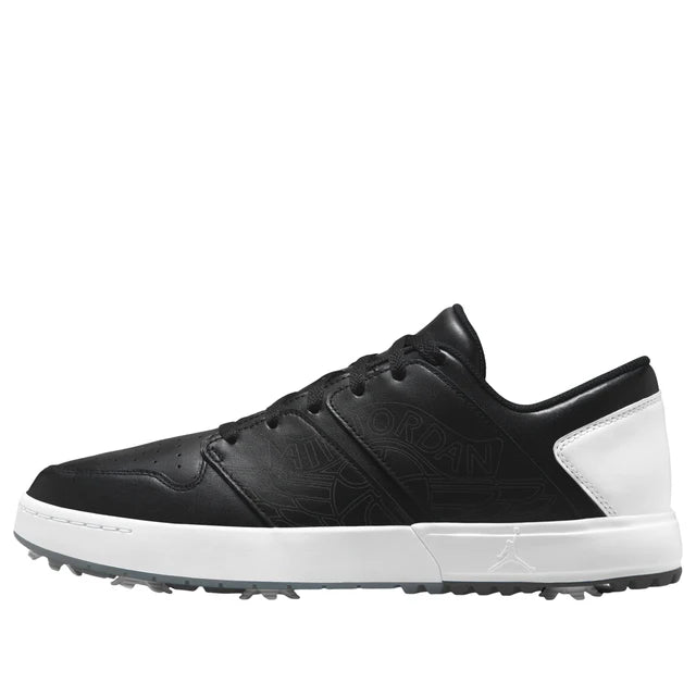 Air Jordan NU Retro 1 G 'Black'