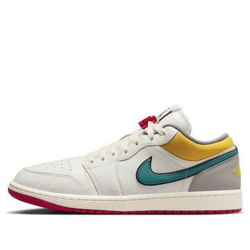 Air Jordan 1 Low Premium Lace Toggle