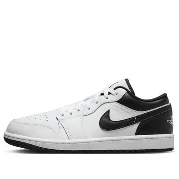 Air Jordan 1 Low White Black