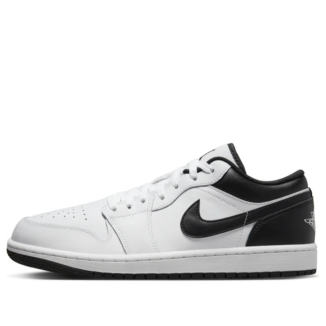 Air Jordan 1 Low White Black