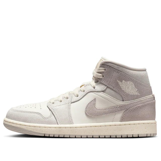 Air Jordan 1 Mid SE Grey