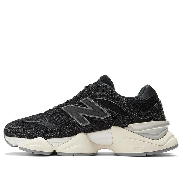 New Balance 9060 Suede Pack Black