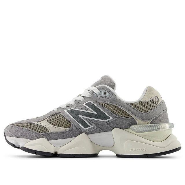 New Balance 9060 Slate Grey Arid Stone Timberwolf