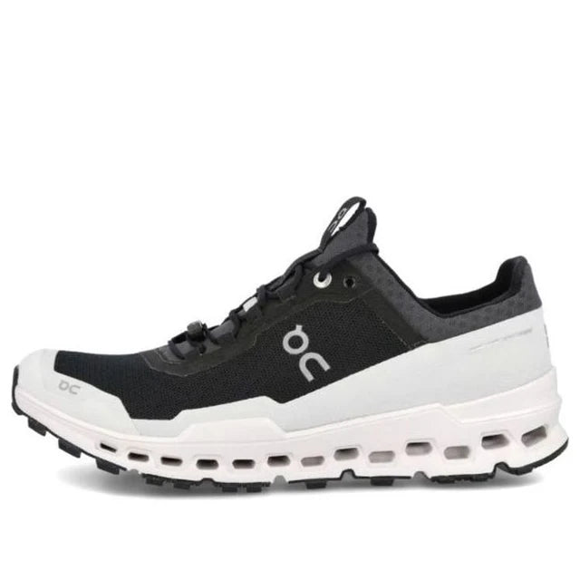 On Running Cloud Ultra 'Black White' (WMNS)