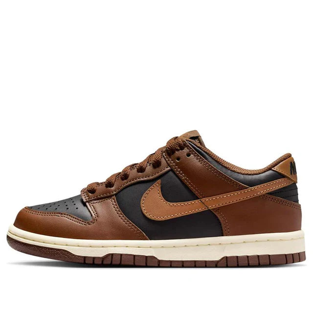 Nike Dunk Low 'Brown Black'