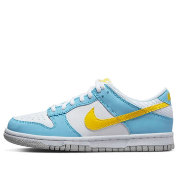Nike Dunk Low GS Homer Simpson
