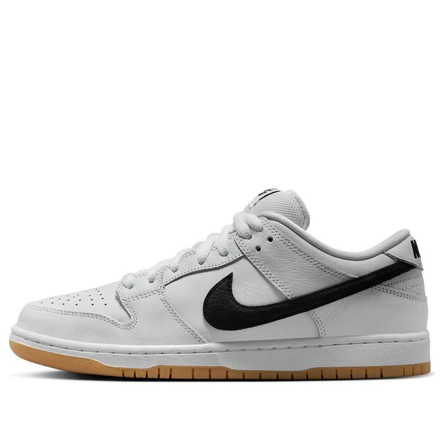 Nike SB Dunk Low Pro ISO White Gum
