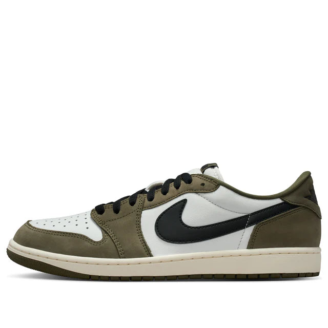 Air Jordan 1 Low OG Medium Olive