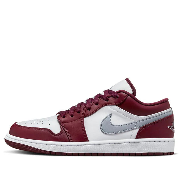 Air Jordan 1 Low Cherrywood Red