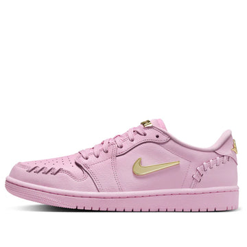 Air Jordan 1 Low Method of Make 'Perfect Pink'