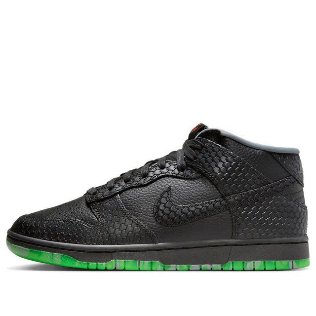 Nike Dunk Mid Premium 'Halloween'