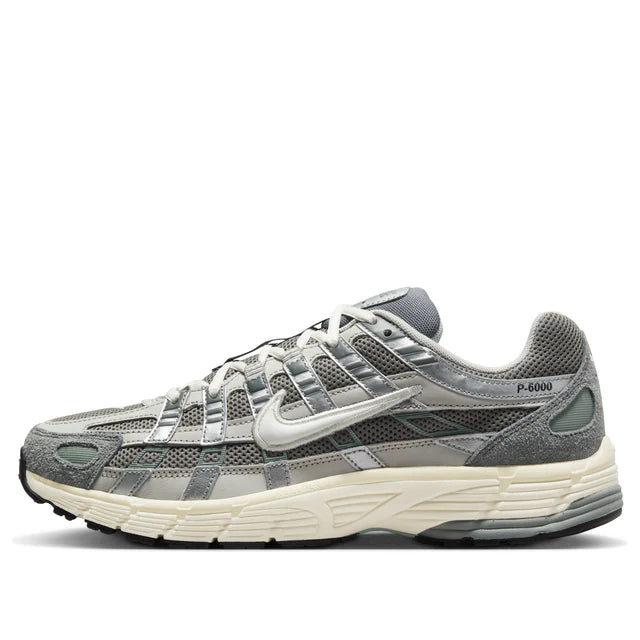 Nike P-6000 Flat Pewter