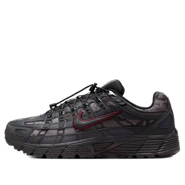 Nike P-6000 Black Burgundy Crush Midnight Navy