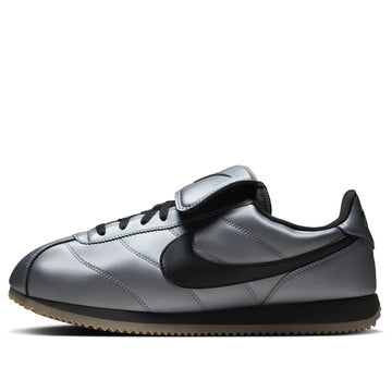 Nike Cortez SE Metallic Cool Grey Black