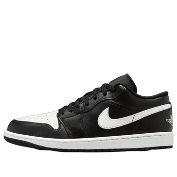 Air Jordan 1 Low Black Summit White