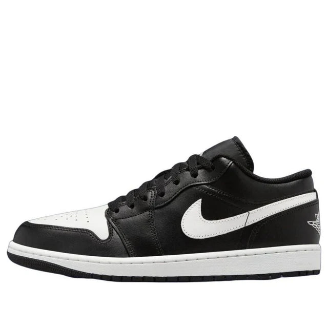 Air Jordan 1 Low Black Summit White