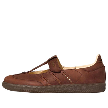 Adidas Samba Jane 'Brown Crystal Sand Gum'