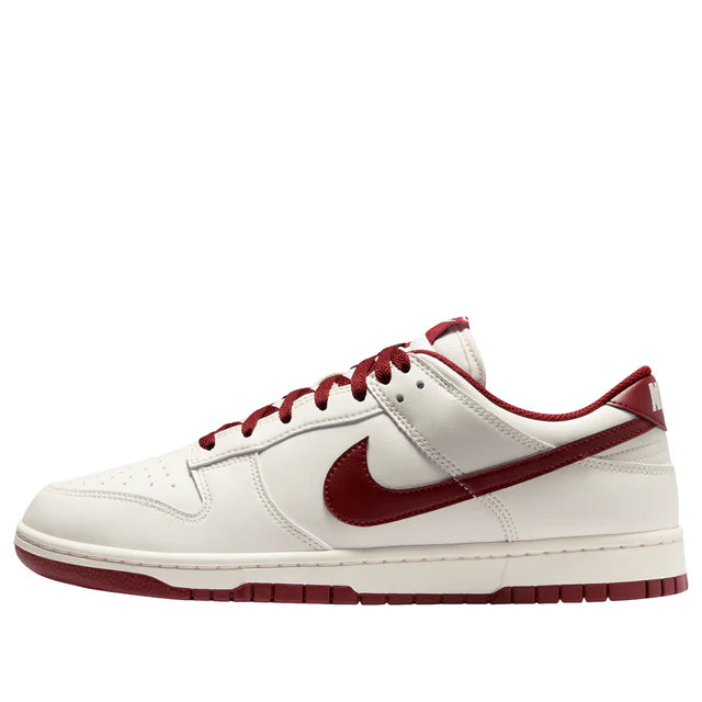 Nike Dunk Low Retro 'Phantom Team Red'