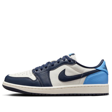 Air Jordan 1 Low OG Obsidian