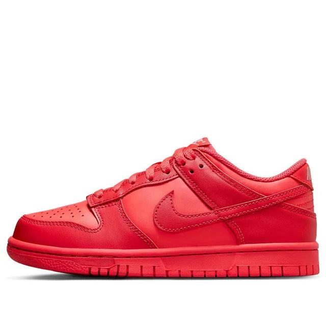 Nike Dunk Low 'Track Red'