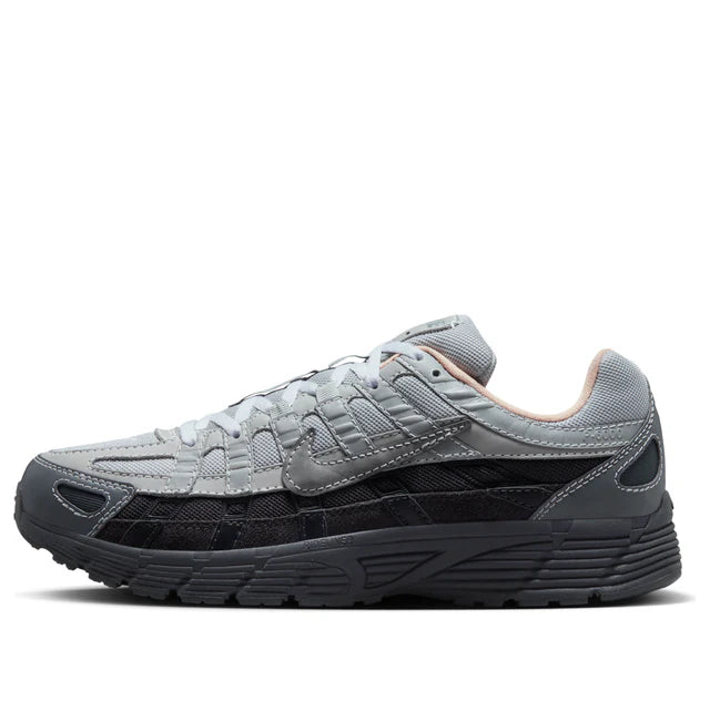 Nike P-6000 'Grey Black Purple'