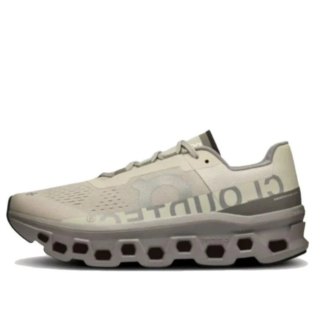 On Running Cloudmonster 'Ice Alloy'