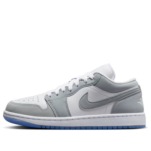 Air Jordan 1 Low Wolf Grey