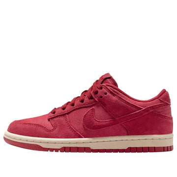 Nike Dunk Low SE 'Team Crimson'