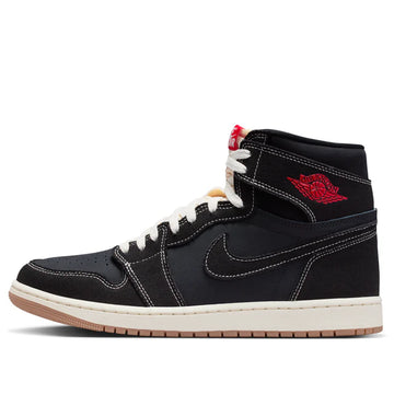 Air Jordan 1 Retro High OG Flight Club Black Sail