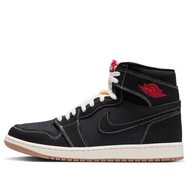 Air Jordan 1 Retro High OG Flight Club Black Sail
